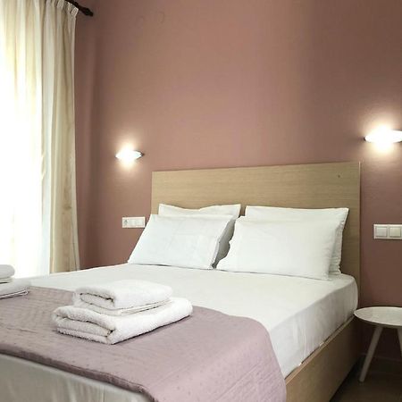 Tasos Rooms Prínos Exteriér fotografie