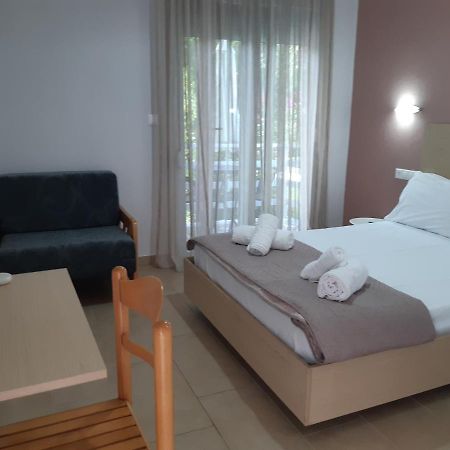 Tasos Rooms Prínos Exteriér fotografie