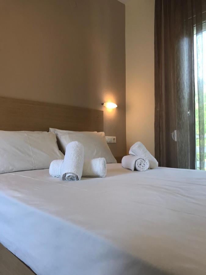 Tasos Rooms Prínos Exteriér fotografie