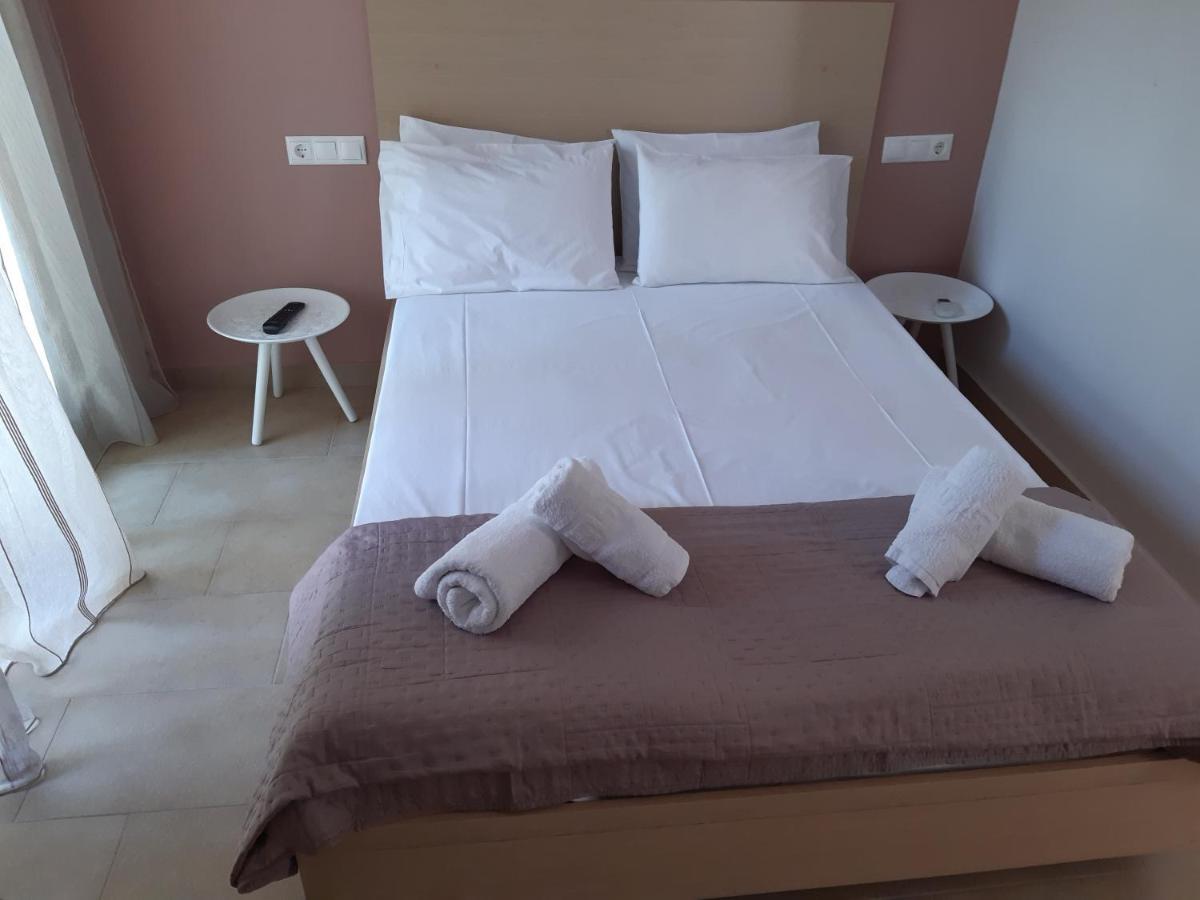 Tasos Rooms Prínos Exteriér fotografie
