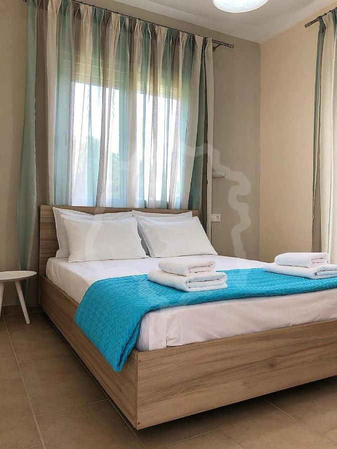 Tasos Rooms Prínos Exteriér fotografie