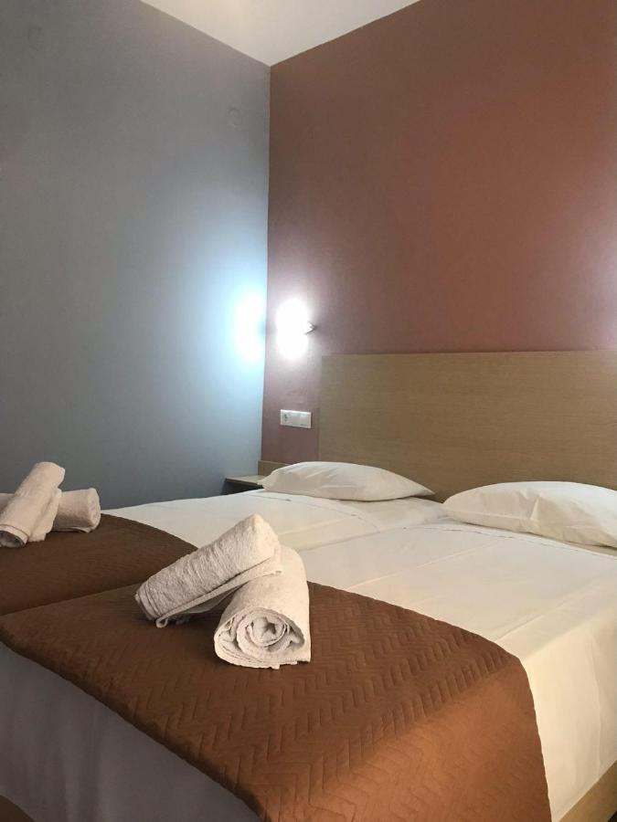 Tasos Rooms Prínos Exteriér fotografie